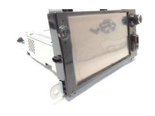 Дисплей 281158699R Renault Clio IV