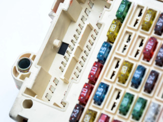 Řídící jednotka 0281011553 Fiat Punto (188) 1999