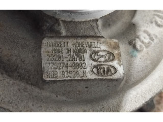  Турбина KIA Ceed  282012A701, 775274-0002   для двигателя D4FB      