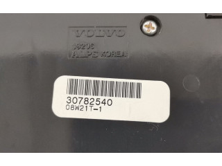 Блок управления климат-контролем 30782540 Volvo C30