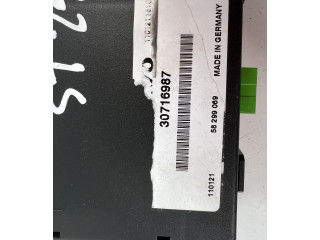 Блок управления 30716987   Volvo V70