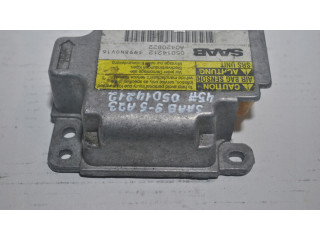 Блок подушек безопасности 05014212 Saab 9-5