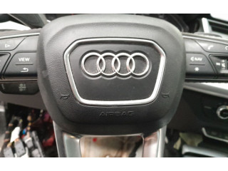 Подушка безопасности водителя 80A880201Q Audi Q5 SQ5