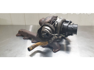  Турбина Volvo S60 2.5 9686120680-06         