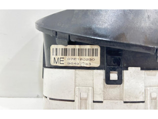 Дисплей    07E180230, 07E180230   Chevrolet Matiz