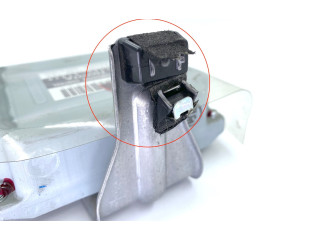 Блок управления коробкой передач 8953547020, 0791001780 Toyota Prius (NHW20)