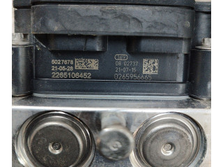 Рулевая рейка Блок ABS 104474500B, 0265257793 Tesla Model 3 2017 - года