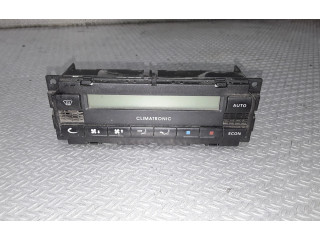 Блок управления климат-контролем    Skoda Superb B5 (3U)