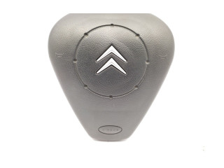 Подушка безопасности водителя 96380009ZE, 4112HH   Citroen C2