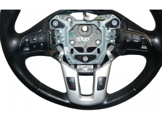 Руль KIA Sportage 2011 - 2016 года 561103U751EQ, 56110-3U751EQ