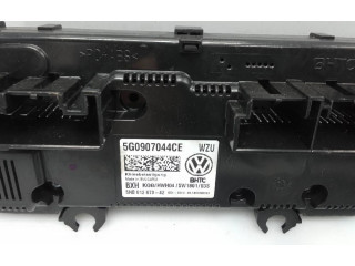 Блок управления климат-контролем 5g0907044ce   Volkswagen Golf VII