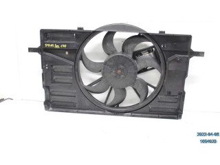 Вентилятор радиатора     31261990, 0130307139    Volvo C30 