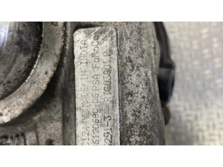  Турбина Citroen C4 II Picasso 1.6 968612068006   для двигателя 9HC      