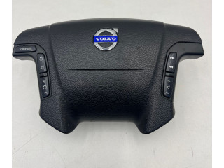 Подушка безопасности водителя 30754313, 1300280   Volvo V70