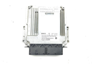 Блок управления двигателя 0281032454   Jeep Wrangler