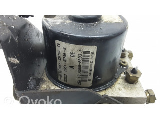 Блок АБС 10096001063, 2S612M110CE Ford Fiesta 2002-2005 года