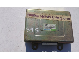 Řídící jednotka 807020, 807020 9100930006M1 Hyundai Galloper 1998
