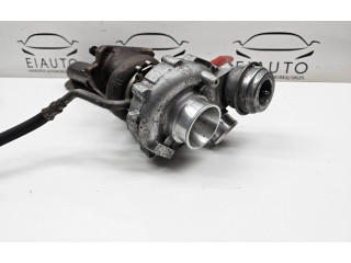 Турбина Mercedes-Benz GL X166 A2780903680, A278140064 для двигателя 278928