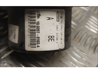 Блок АБС 4S61-2M110-CD   Ford  Fusion  2006 - 2012 года