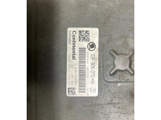 Řídící jednotka 03F907309AK, 5WP44882 Skoda Fabia Mk3 (NJ) 2015