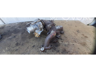 Турбина H82843795 Renault Megane III 2013