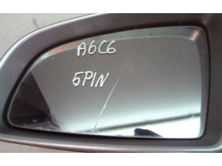 Зеркало электрическое Audi A6 S6 C6 4F 2004 - 2011 года