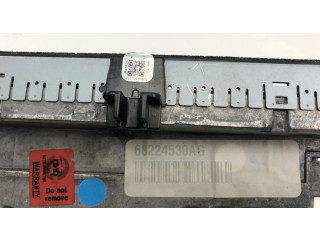 Дисплей 68190241AC, 68224530AM Jeep Grand Cherokee