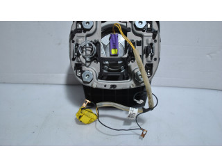 Подушка безопасности водителя 1Z0880201AM, 1Z0880201AM Skoda Octavia Mk2 (1Z)