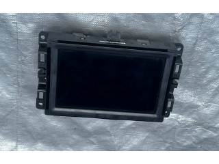 Дисплей    68297445AI, L2C0069TR   Jeep Cherokee