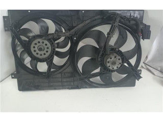 Вентилятор радиатора     1J0121207M    Audi A3 S3 8L 