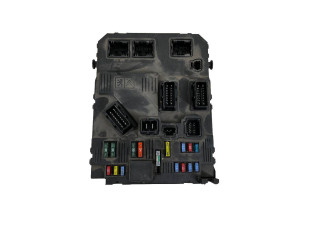 Блок комфорта 9653667780 Citroen Berlingo