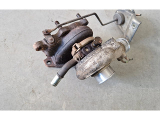 Турбина Mitsubishi Pajero Sport I