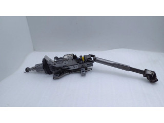 Крестовидная связь оси рулевого колеса