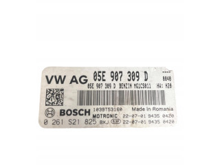 Блок управления двигателя 05E907309D, 05E907309D   Cupra Formentor