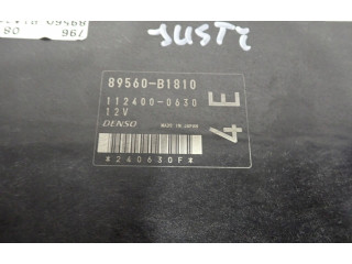 Řídící jednotka Subaru Justy 2010