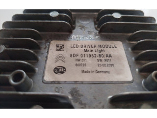 Блок управления Xenon