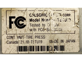 Блок управления 2111BTSTU19, 40720CG000 Infiniti FX