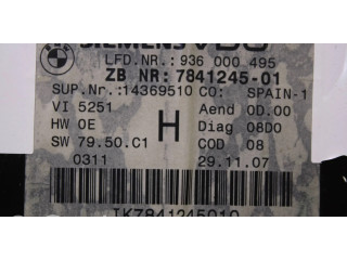 Přístrojová deska BMW M3 2009 7841245, 62107841245