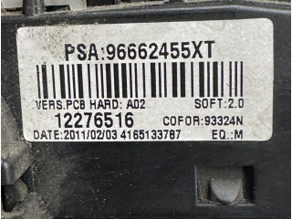 Подрулевой шлейф SRS 96662455XT, 12276516   Citroen Berlingo