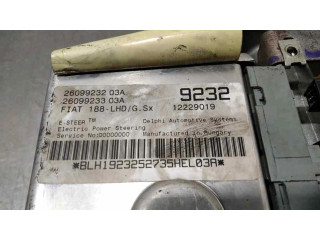    Рулевая рейка 26099232   Fiat Punto Evo 