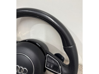 Руль Audi Q5 SQ5 2008 - 2017 года 8K0419091CP, 8R0880201N