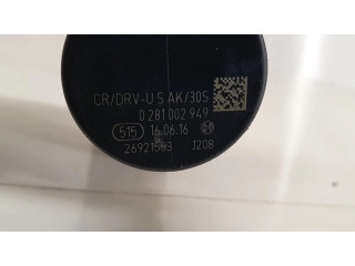 Топливная рампа 8514154   BMW X4 F26 2.0  для двигателя B47D20A