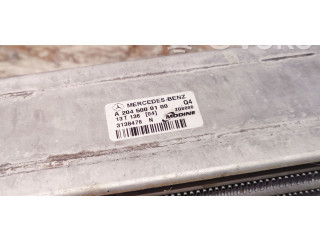 Интеркулер  A2045000100   Mercedes-Benz SLK R172 