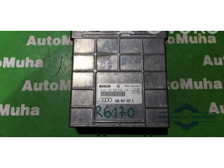 Блок управления двигателем Блок управления 0261203609, 4D0907557E Audi A8 S8 D2 4D