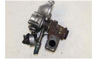 Турбина Ford Fiesta 1.5 9804945280 для двигателя XUJB