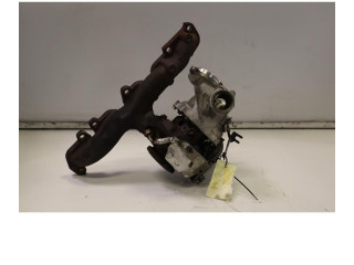 Турбина Audi A3 S3 8V 04L253016H для двигателя CLH