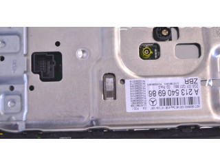 Přístrojová deska  Mercedes-Benz E W213 2018 A2135406986, A2229045901  