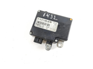 Модуль управления аккумулятором A2115404245 Mercedes-Benz E W211 2004