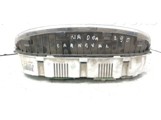 Přístrojová deska KIA Carnival 2000