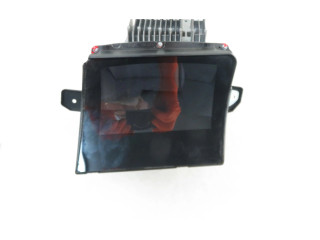 Дисплей 9252591 BMW X3 F25